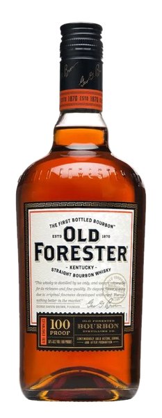 Old Forester 100 Proof