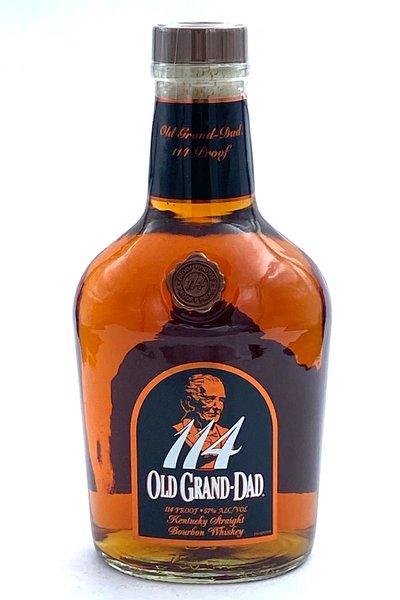 Old Grand-Dad 114