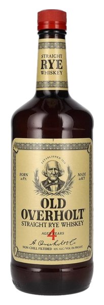 Old Overholt Rye