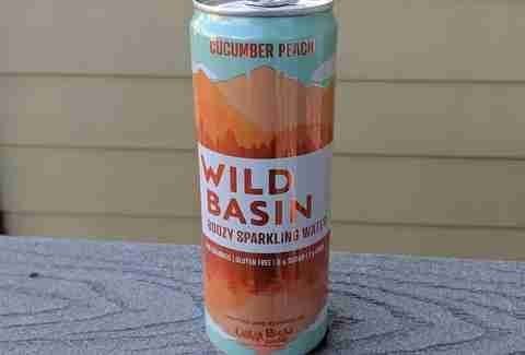 Oskar Blues Wild Basin Cucumber Peach