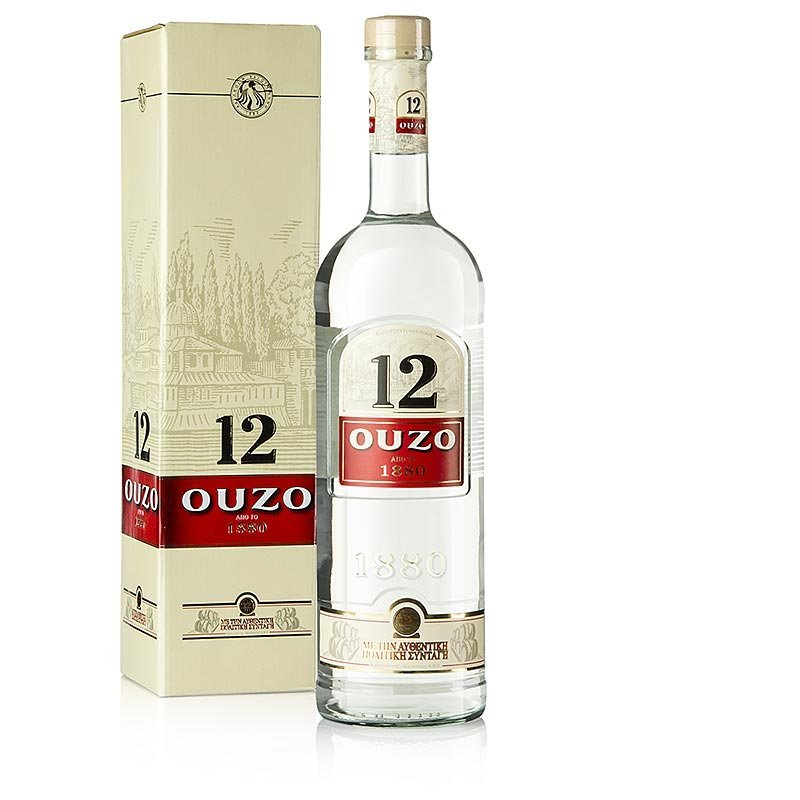 Ouzo 12