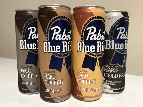 PBR Hard Coffee Vanilla