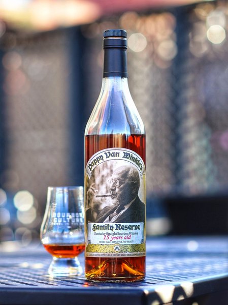 Pappy Van Winkle 15 Year