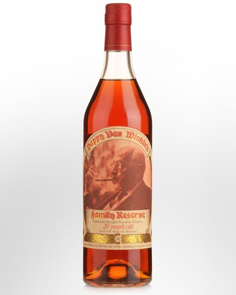 Pappy Van Winkle 20 Year