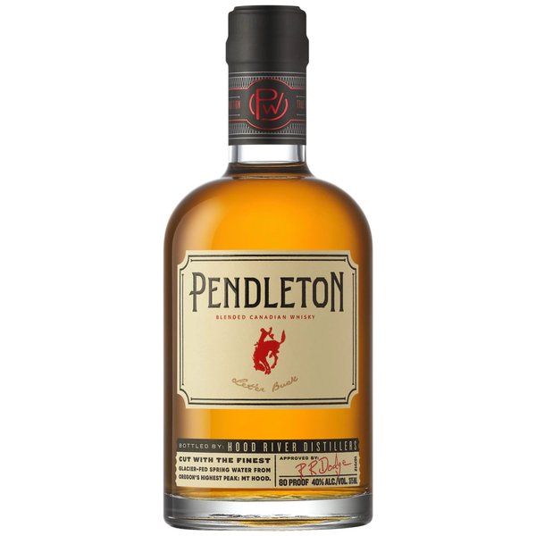 Pendleton Canadian Whisky