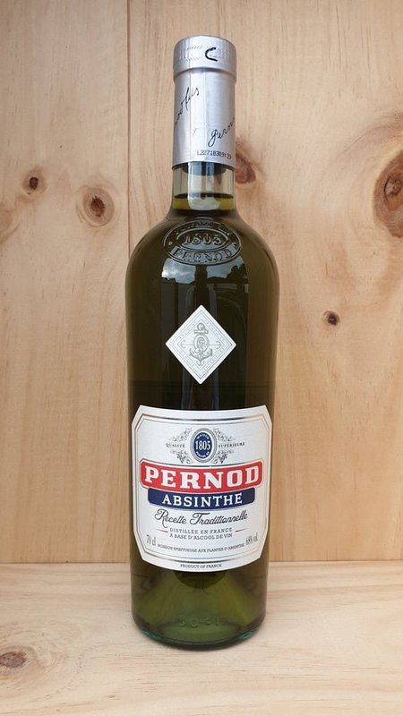 Pernod Absinthe
