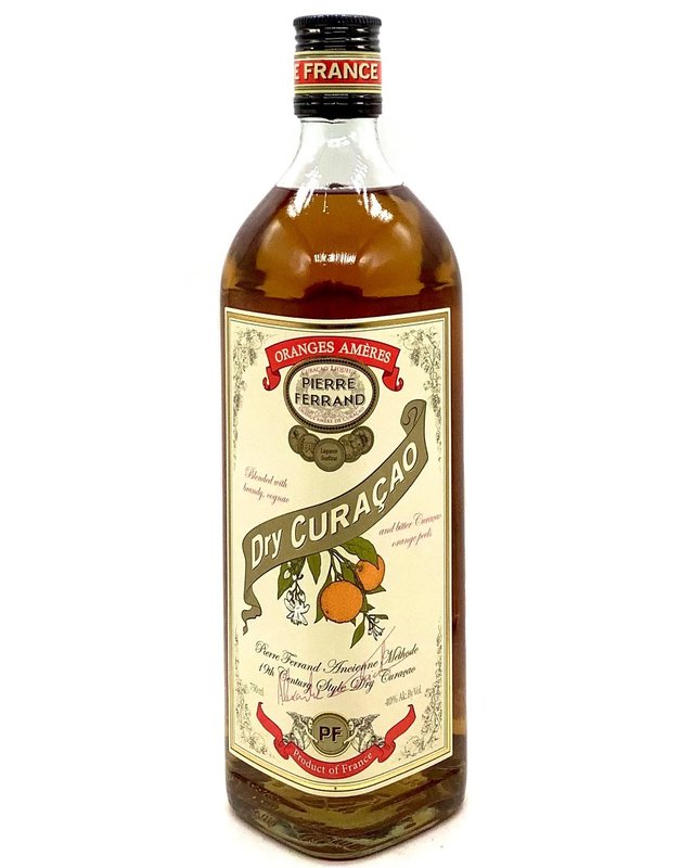 Pierre Ferrand Dry Curaçao