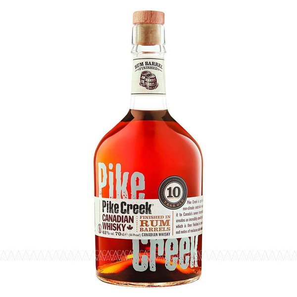 Pike Creek 10 Year