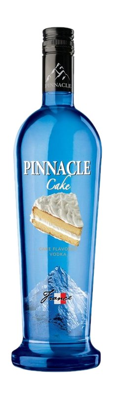 Pinnacle Cake Vodka