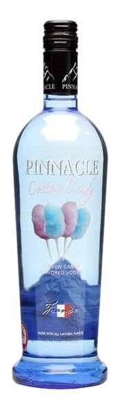 Pinnacle Cotton Candy Vodka