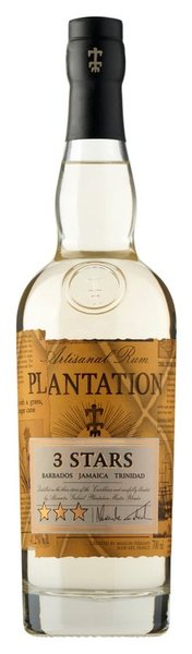 Plantation 3 Stars White Rum