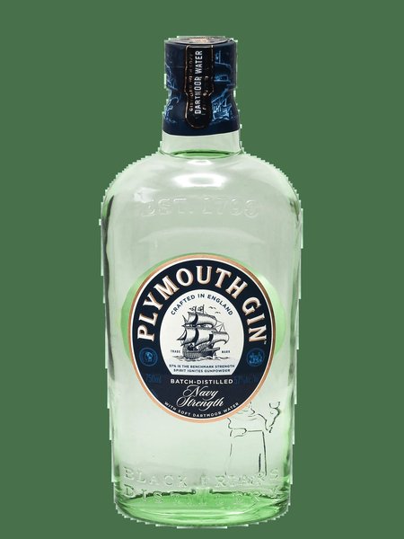 Plymouth Navy Strength
