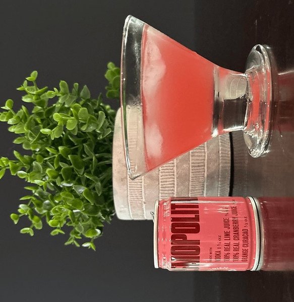 Post Meridiem Negroni