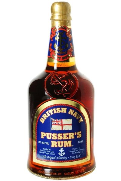 Pusser's Navy Rum