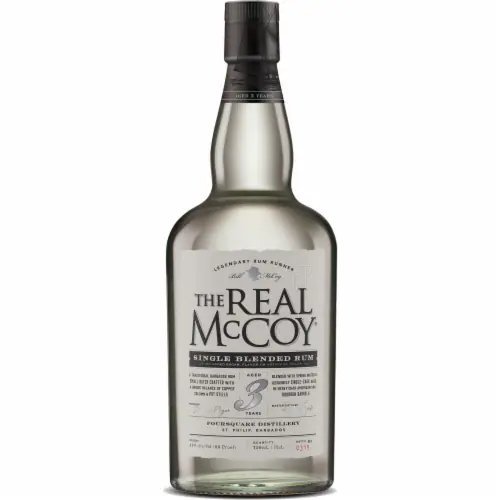 Real McCoy 3 Year White Rum