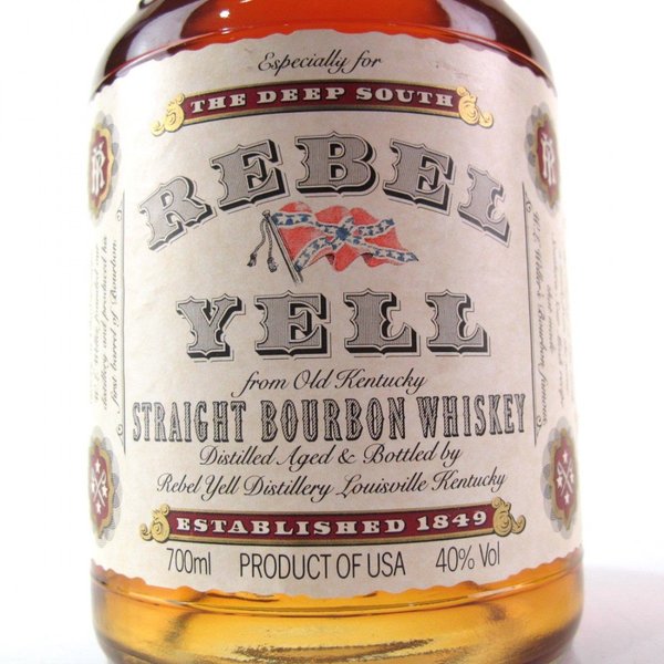 Rebel Yell Kentucky Straight Bourbon