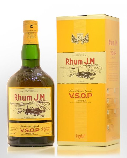 Rhum JM VSOP