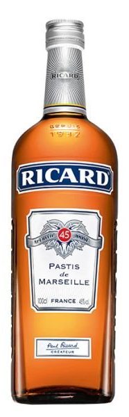 Ricard Pastis
