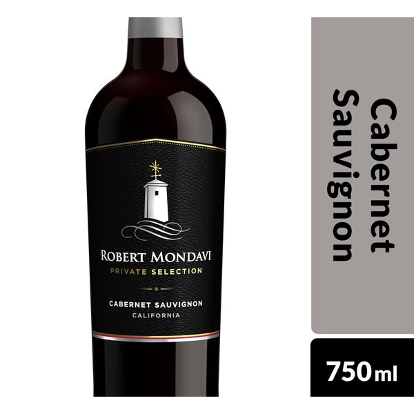 Robert Mondavi Private Selection Cabernet Sauvignon