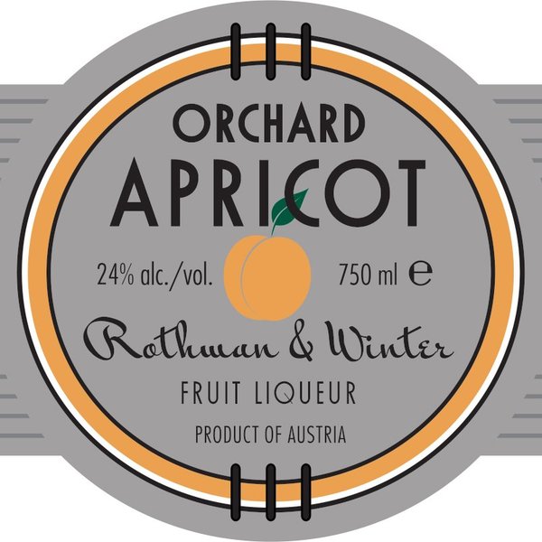Rothman & Winter Orchard Apricot