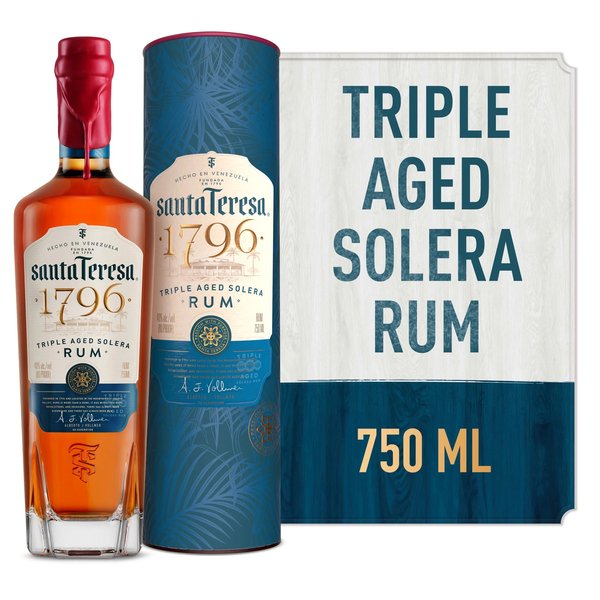 Santa Teresa 1796