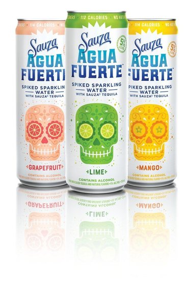 Sauza Agua Fuerte Watermelon