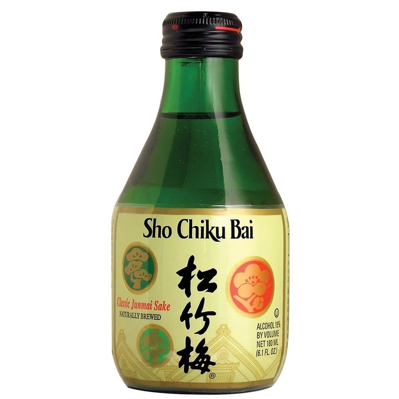 Sho Chiku Bai Classic Junmai