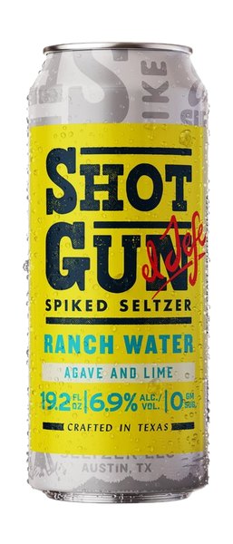 Shotgun Seltzer Lime