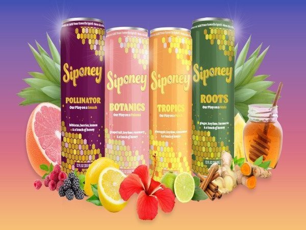Siponey Spritz Ranch Water