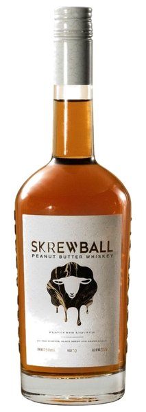 Skrewball Peanut Butter Whiskey