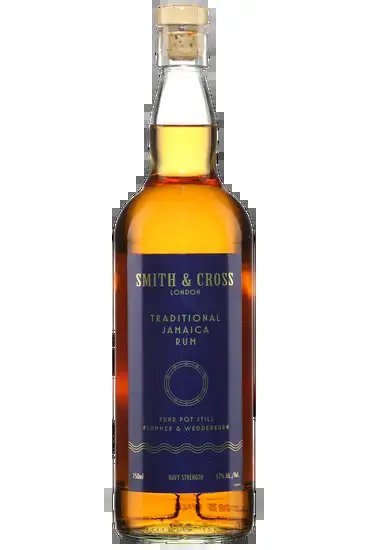 Smith & Cross Navy Strength Rum