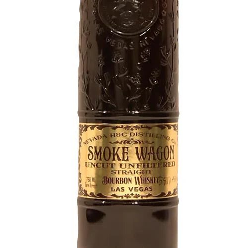Smoke Wagon Uncut Unfiltered