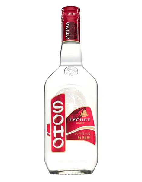 Soho Lychee Liqueur