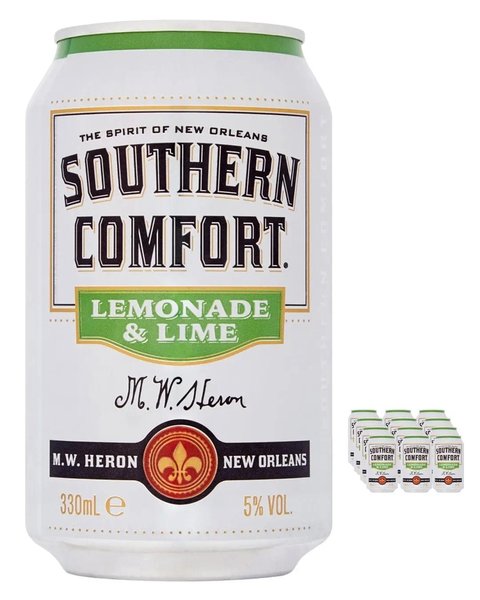 Southern Comfort Lemonade
