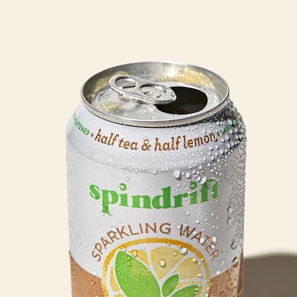 Spindrift Spiked Half Tea Half Lemonade