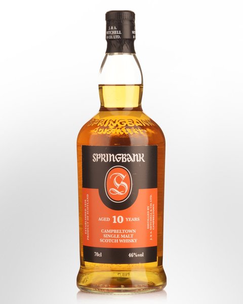 Springbank 10 Year