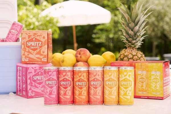 Spritz Society Mango
