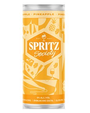 Spritz Society Pineapple