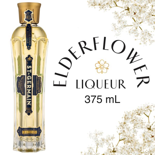 St-Germain Elderflower Liqueur