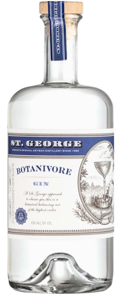 St. George Botanivore Gin