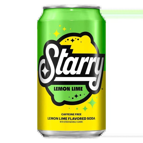 Starry Lemon Lime Hard Seltzer