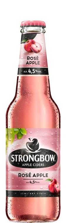 Strongbow Rosé Apple Cider