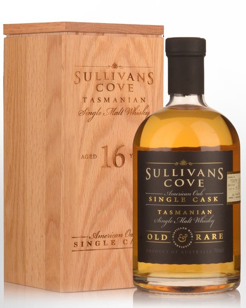 Sullivans Cove American Oak