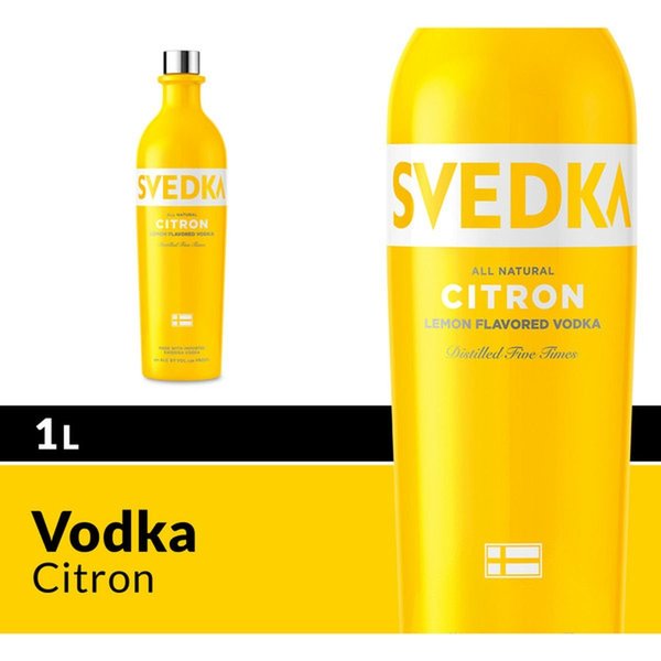 Svedka Citron