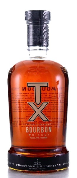 TX Straight Bourbon