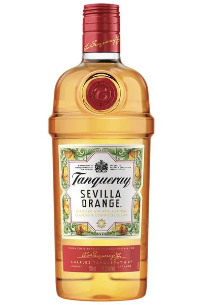 Tanqueray Sevilla Orange