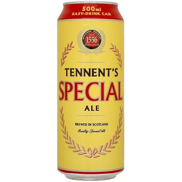 Tennents Special