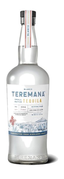 Teremana Blanco Tequila