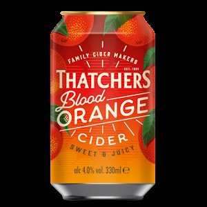 Tilt Orange 4.0% ABV