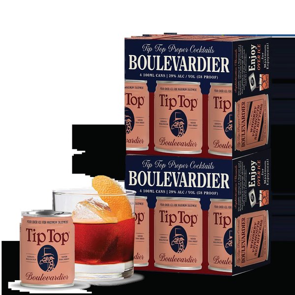 Tip Top Boulevardier